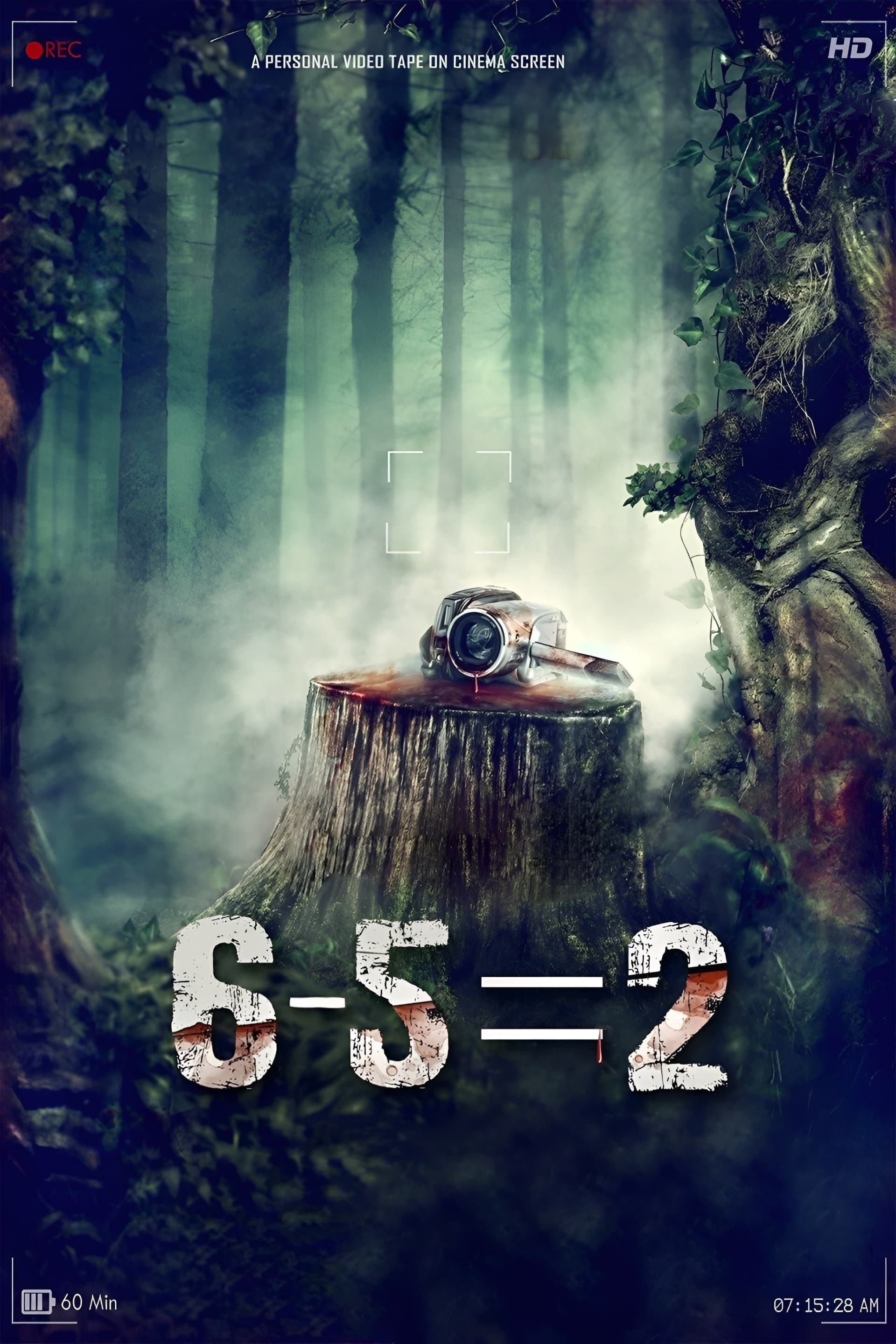 6 - 5 = 2