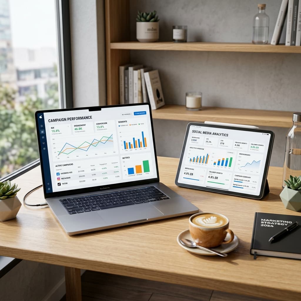 Digital Marketing