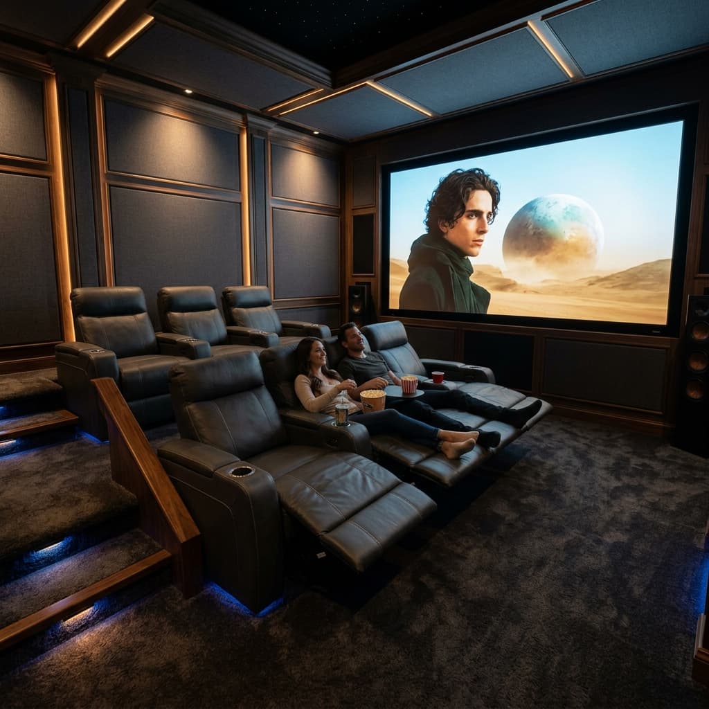 Home Theatre Solutions