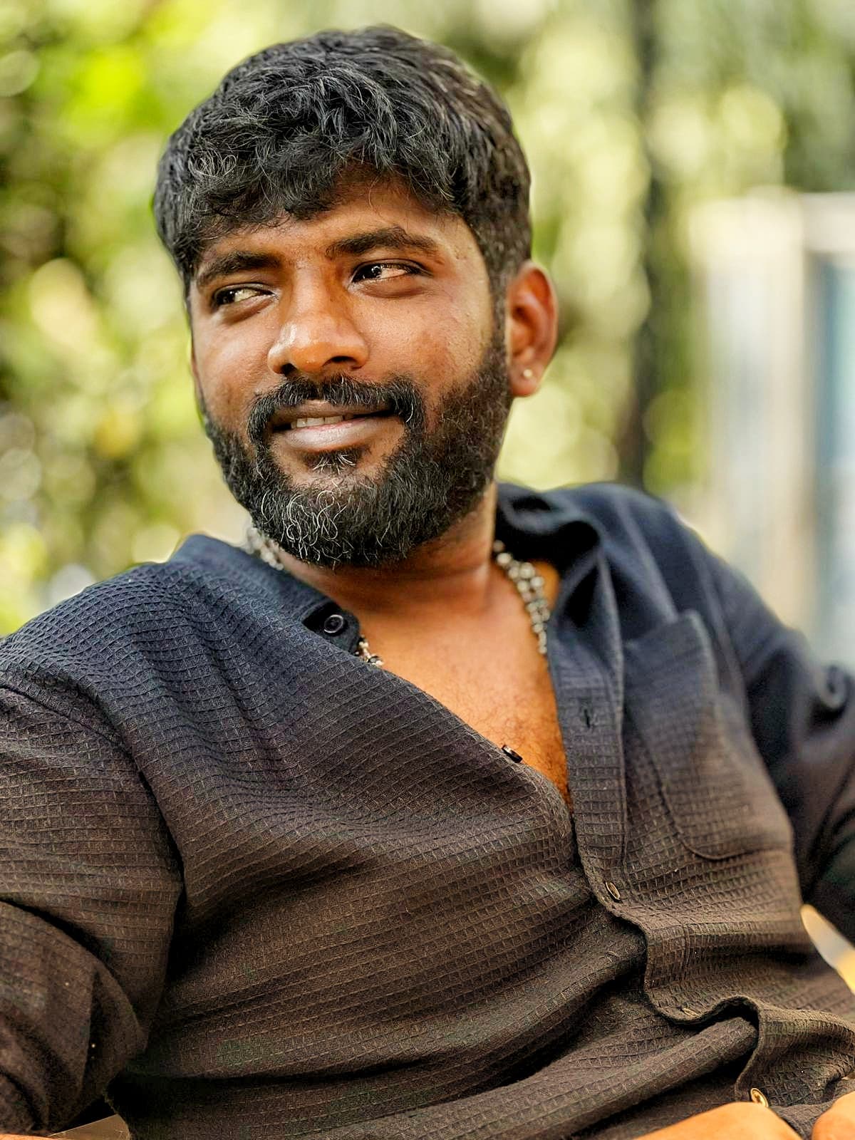 Raghav Reddy